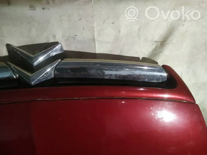 Citroen C8 Grille de calandre avant 