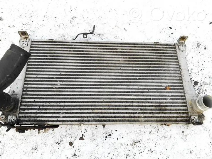 Toyota Verso Chłodnica powietrza doładowującego / Intercooler jd1271003521