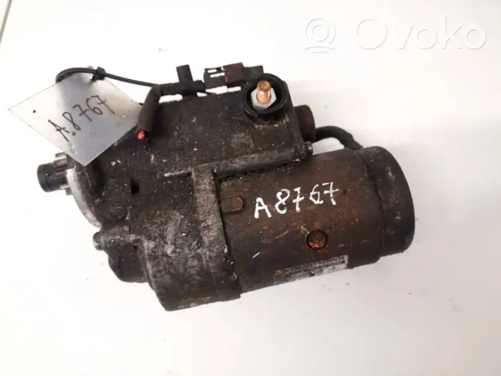 Hyundai Sonata Starter motor 3610027010