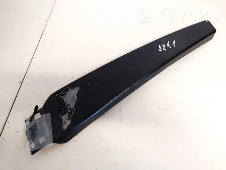 Audi A4 S4 B7 8E 8H Rear door glass trim molding 8e0853290e