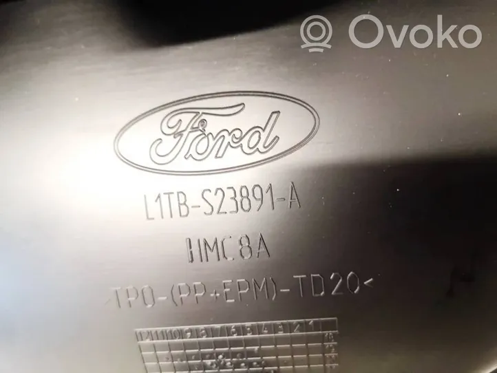 Ford Puma Garniture de panneau carte de porte avant l1tbs23891a