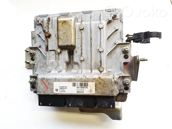 Renault Kadjar Engine control unit/module 237106677r