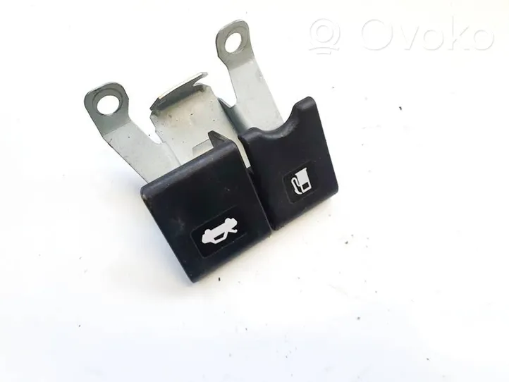 Renault Kadjar Engine bonnet (hood) release handle 