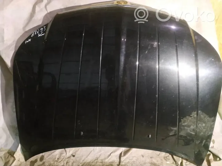 Chrysler Sebring (JS) Pokrywa przednia / Maska silnika juodas