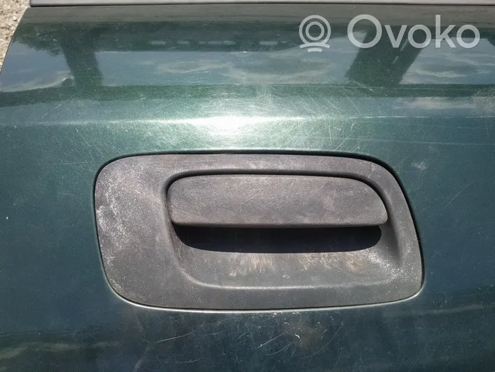 Opel Zafira A Front door exterior handle 