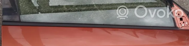 Nissan Murano Z50 Moulure de vitre de la porte avant 