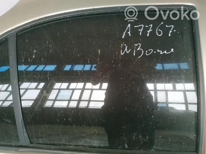 Volkswagen Bora Takaoven ikkunalasi 