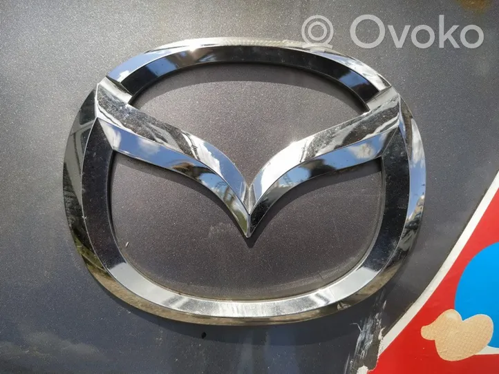 Mazda 3 I Logo, emblème, badge 