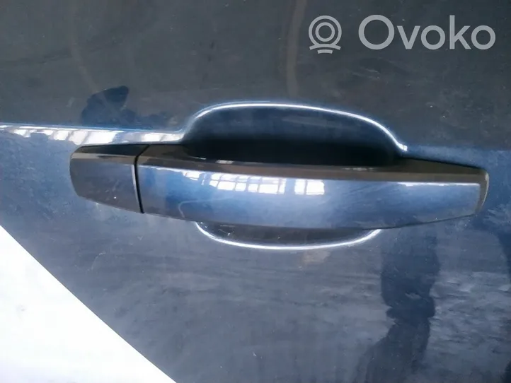 Opel Insignia A Front door exterior handle 