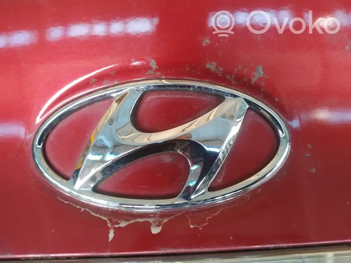 Hyundai Sonata Logo, emblème, badge 