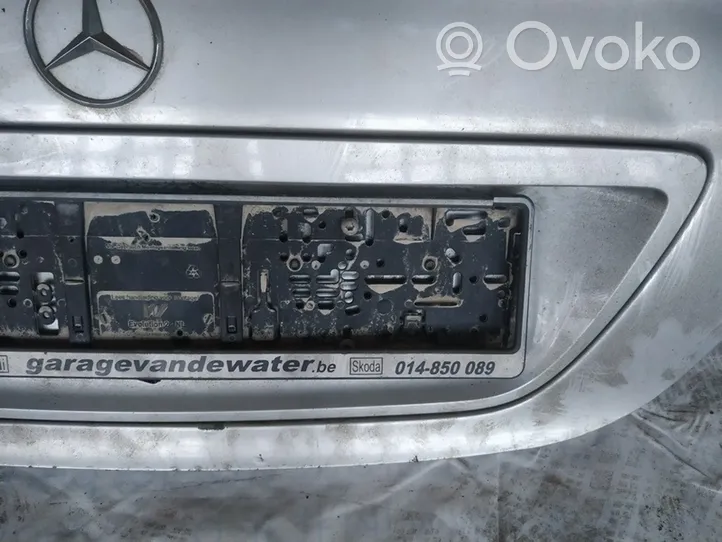 Mercedes-Benz C W203 Éclairage de plaque d'immatriculation 