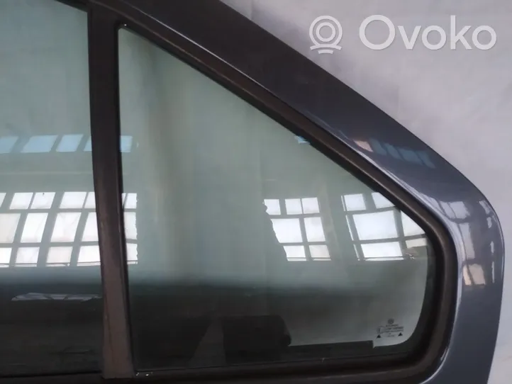 Volkswagen Bora Mažasis "A" galinių durų stiklas 