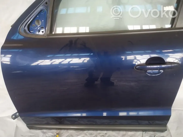 Hyundai Santa Fe Drzwi przednie melynos