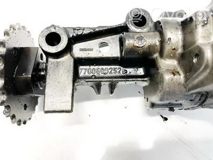 Renault Scenic I Oil pump 