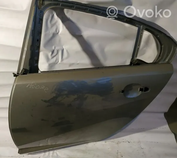 Jaguar XF Tür hinten pilkos