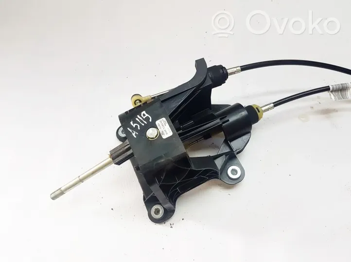 Ford Kuga I Gear selector/shifter (interior) AV4R7C453MC