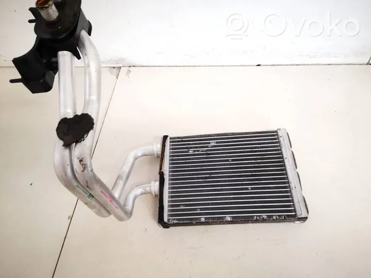 Honda Civic Heater blower radiator 