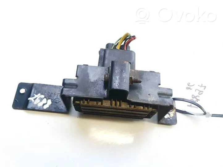 Saab 9-5 Przekaźnik / Modul układu ogrzewania wstępnego 51299018b