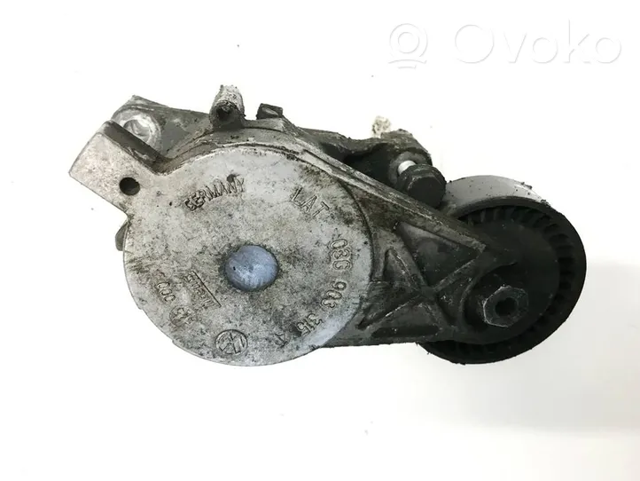 Volkswagen Touran I Generator/alternator belt tensioner 03G903315A