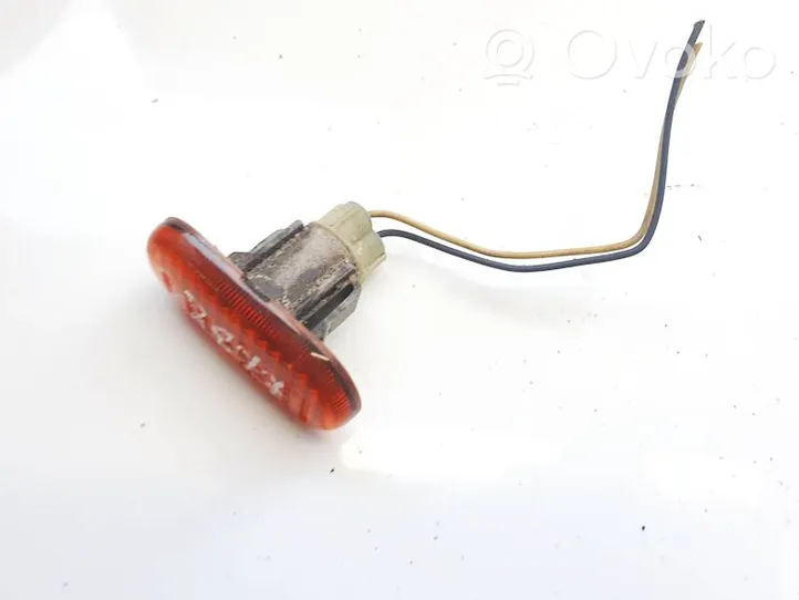 Renault Scenic I Front fender indicator light 6r0142789