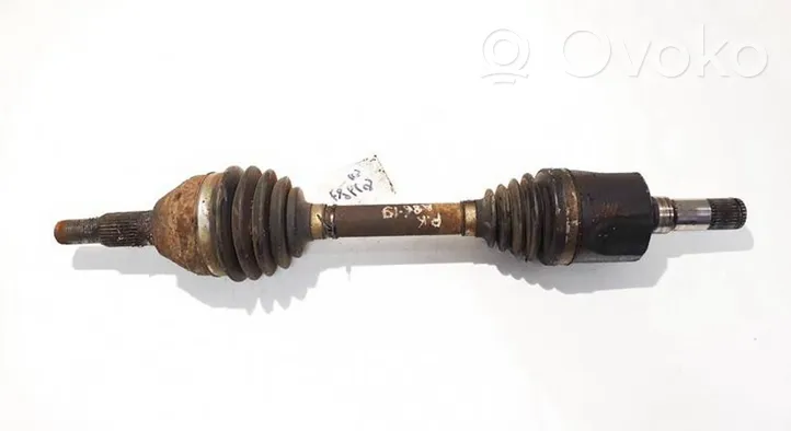 Chevrolet Captiva Front driveshaft 