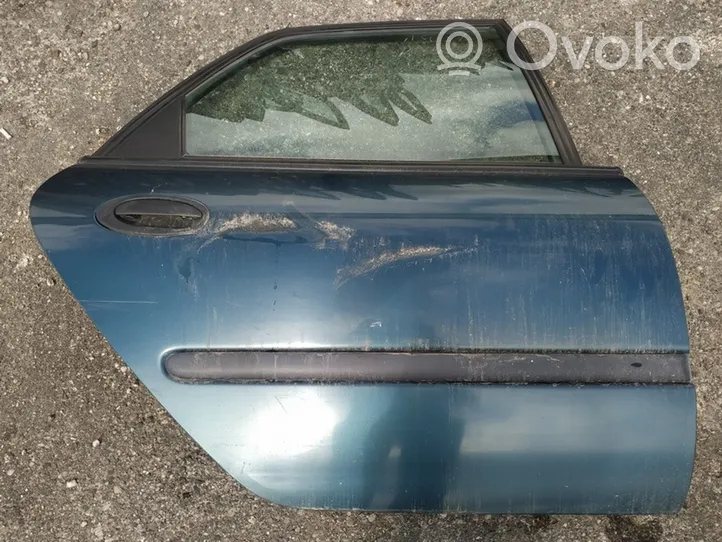 Renault Laguna I Rear door zalias