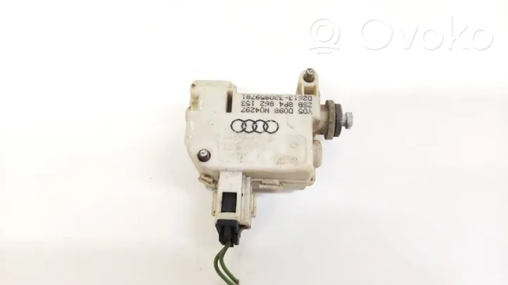 Audi A3 S3 8P Central locking motor 8P4862153