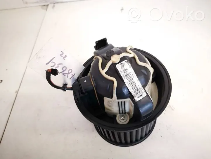 Citroen C3 Picasso Ventola riscaldamento/ventilatore abitacolo t1000588k