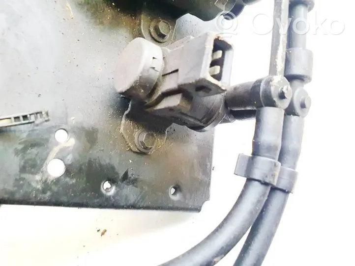 Ford Mondeo MK I Solenoidinis vožtuvas 