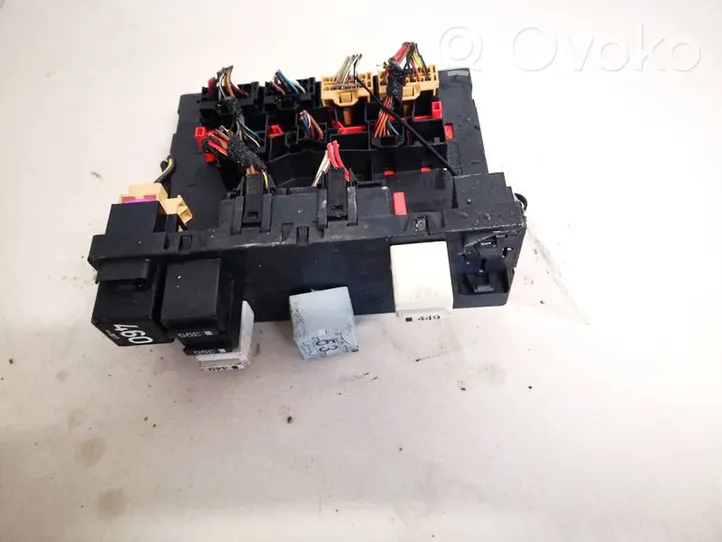 Audi A3 S3 8P Fuse box set 8p0907279b