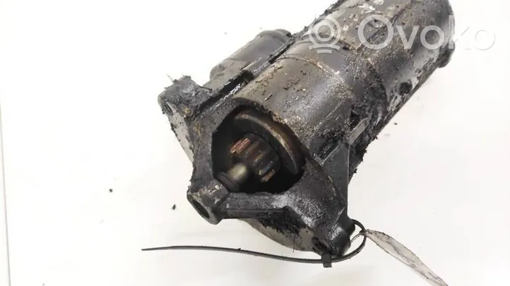 Citroen C8 Starter motor 