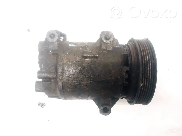 Renault Megane II Compressore aria condizionata (A/C) (pompa) 8200050141