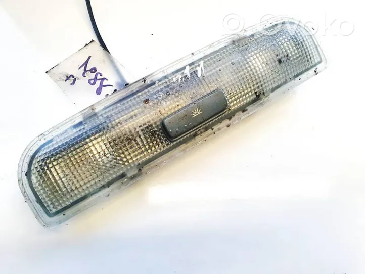 Audi A4 S4 B7 8E 8H Illuminazione sedili anteriori 8p0947111a