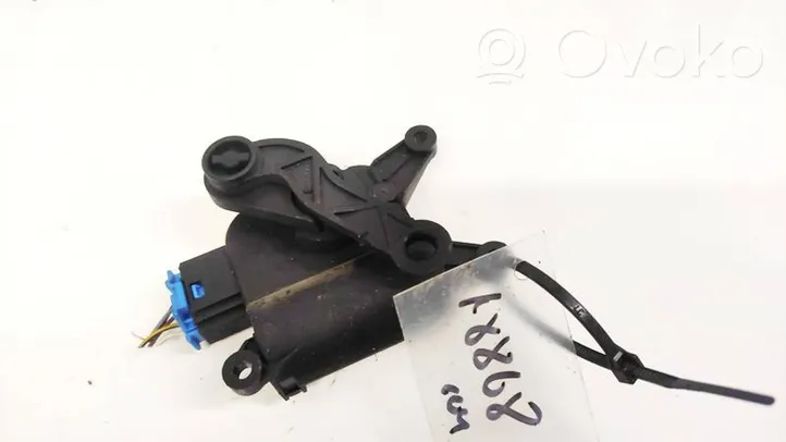 Skoda Octavia Mk2 (1Z) Air flap motor/actuator 1K0907511B