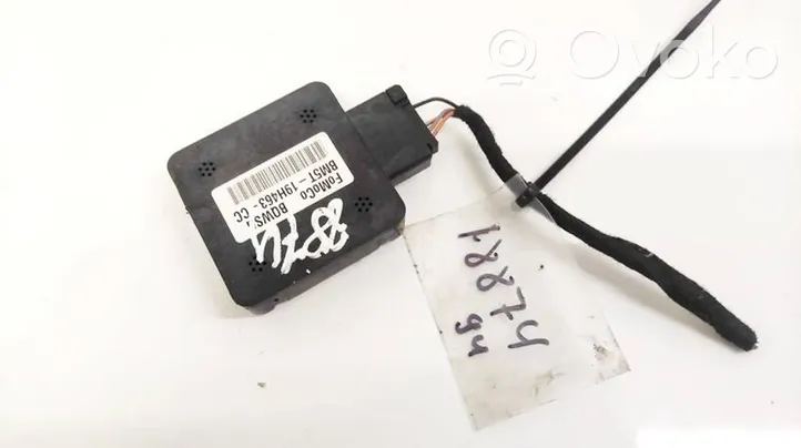 Ford Focus Antenna control unit BM5T19H463CC