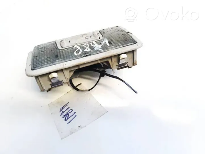 Audi A4 S4 B7 8E 8H Illuminazione sedili anteriori 4b9947123