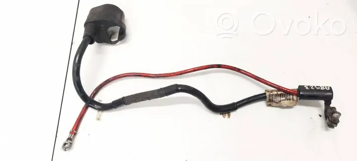 Volkswagen PASSAT B6 Positive cable (battery) 1k0971228m