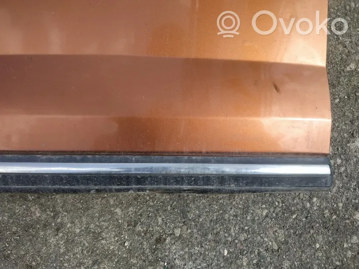 Infiniti FX Rivestimento della portiera anteriore (modanatura) 