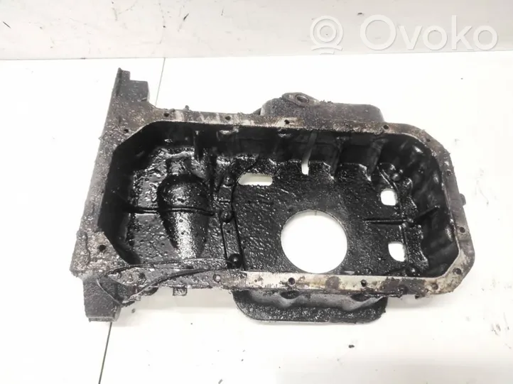 Honda Civic Oil sump 