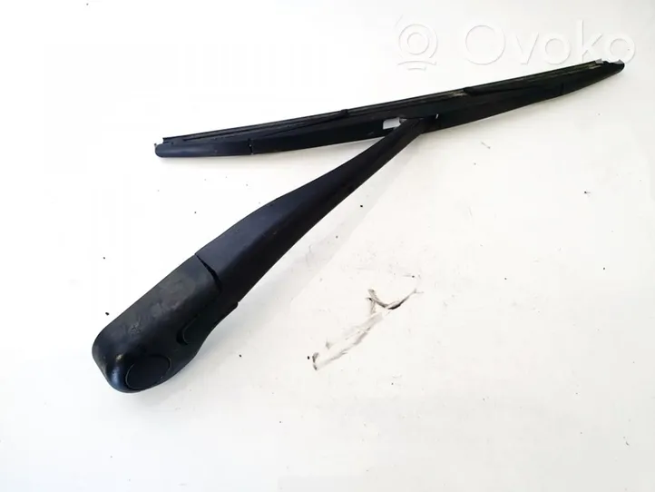 Citroen C4 I Rear wiper blade arm 77256