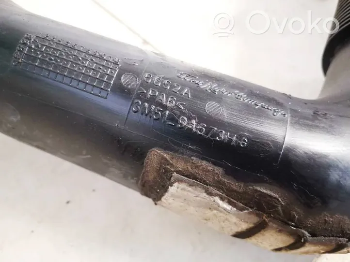 Volvo V50 Tube d'admission d'air 3m519a673h6