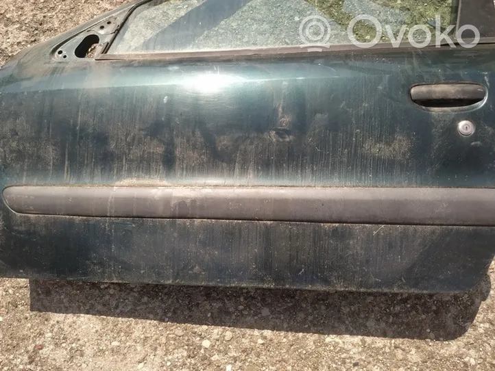 Citroen Xsara Rivestimento della portiera anteriore (modanatura) 