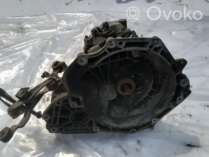 Opel Astra H Manual 5 speed gearbox 430669879