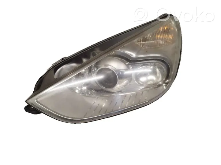 Ford Galaxy Lampa przednia 6M2113D155AG