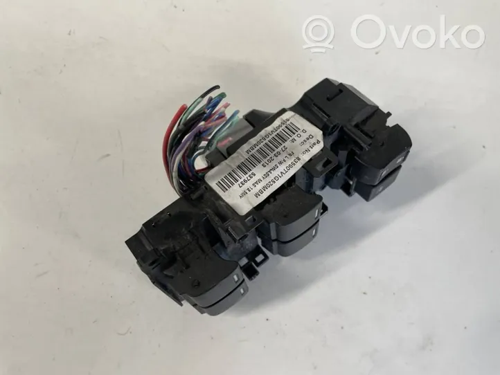 Honda Civic IX Interruttore di controllo dell’alzacristalli elettrico 35750tv0g22