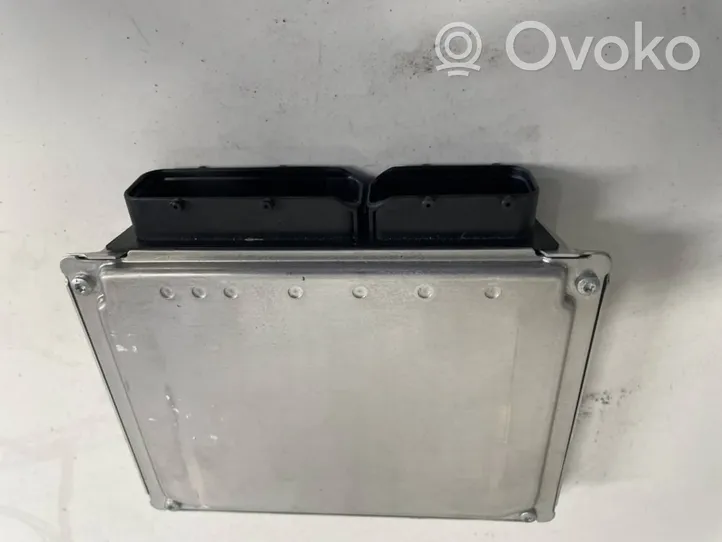 Audi Q7 4L Module de commande suspension pneumatique arrière 4l0907553