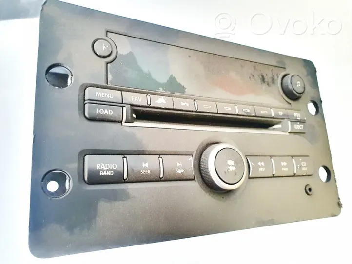 Saab 9-5 Panel / Radioodtwarzacz CD/DVD/GPS 12768737