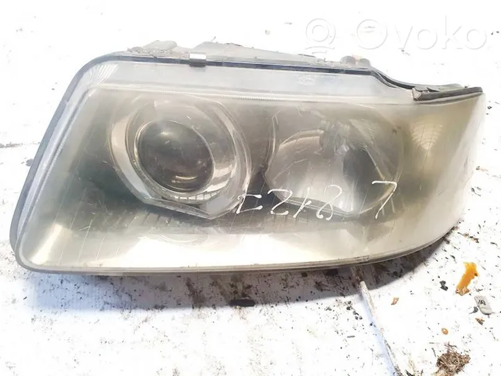 Audi A3 S3 8L Phare frontale 15390100