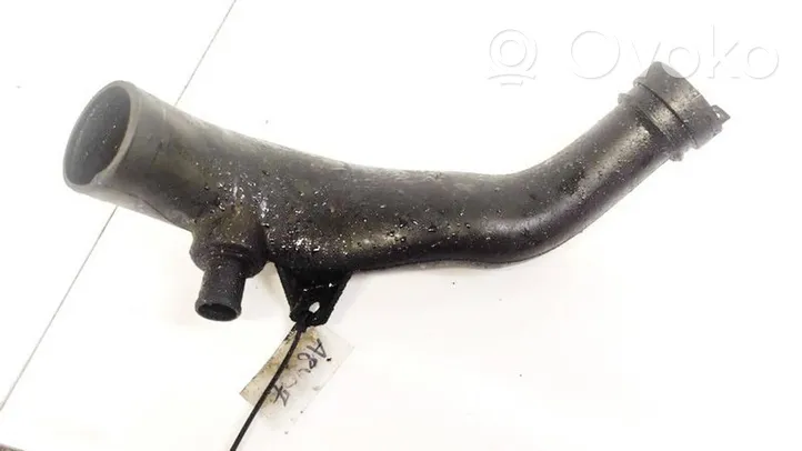 Citroen C8 Air intake hose/pipe 1485369080