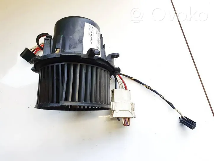 Opel Movano A Ventola riscaldamento/ventilatore abitacolo H6868